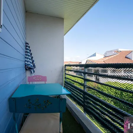 Lägenhet Lumineux Avec Balcon, Parking Proche Des Minimes - Fr-1-825-50 La Rochelle (Charente-Maritime)