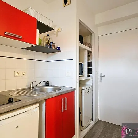 Apartment Lumineux Avec Balcon, Parking Proche Des Minimes - Fr-1-825-50 *
