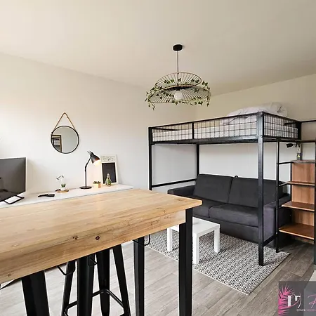 Lägenhet Lumineux Avec Balcon, Parking Proche Des Minimes - Fr-1-825-50 La Rochelle (Charente-Maritime)